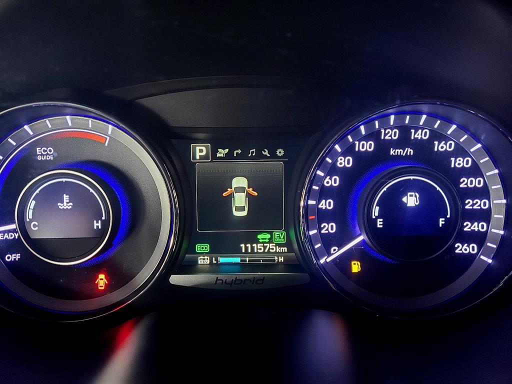 HYUNDAI Grandeur - Vista 6