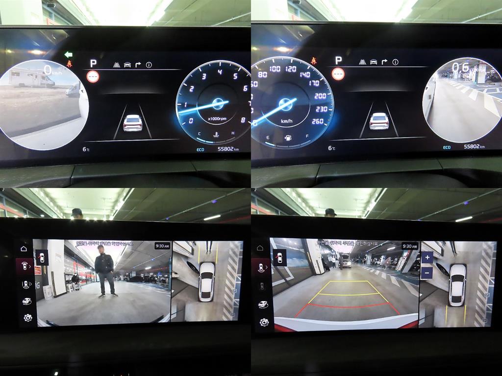 KIA K8 2022 Blanco - Importación desde Corea - HF Imports Iquique - Foto 18