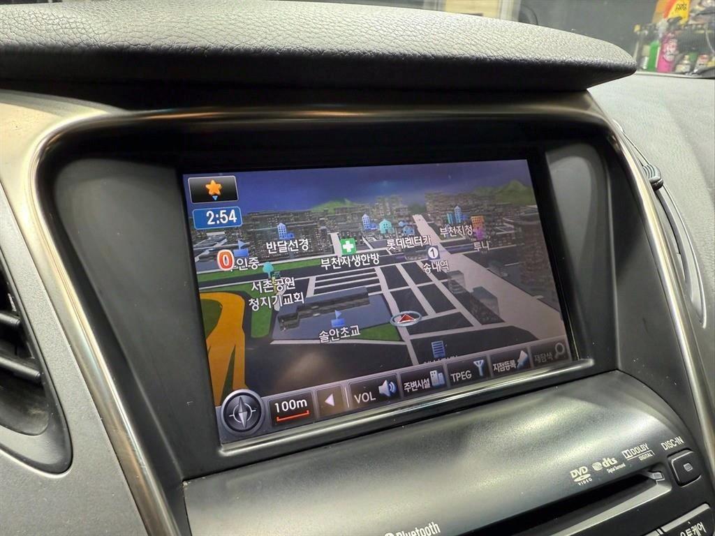 HYUNDAI Grandeur - Vista 8