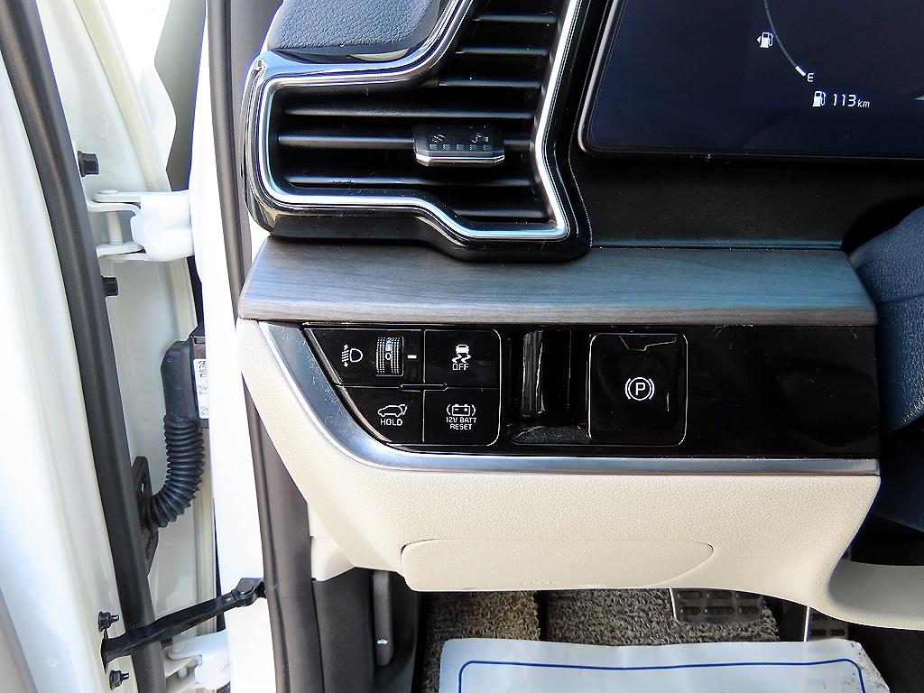 KIA Sportage - Vista 11