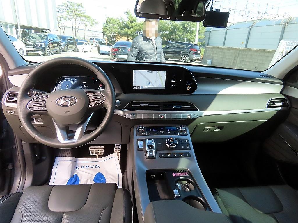 HYUNDAI Palisade - Vista 7