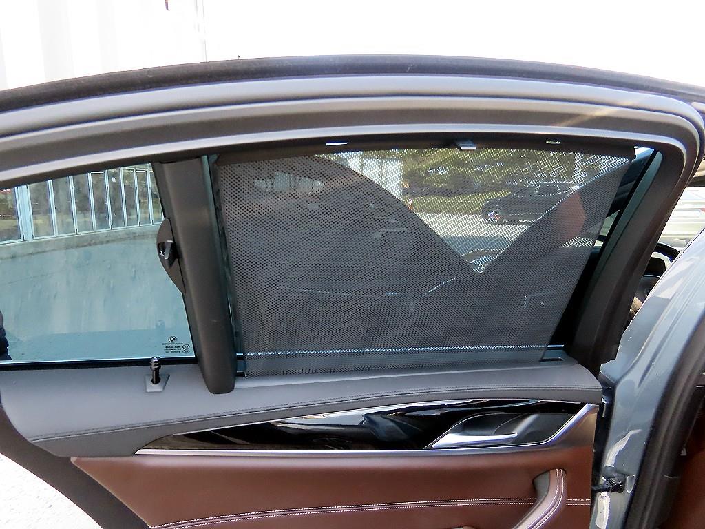 BMW 5 Series 2019 Gris - Importación desde Corea - HF Imports Iquique - Foto 15