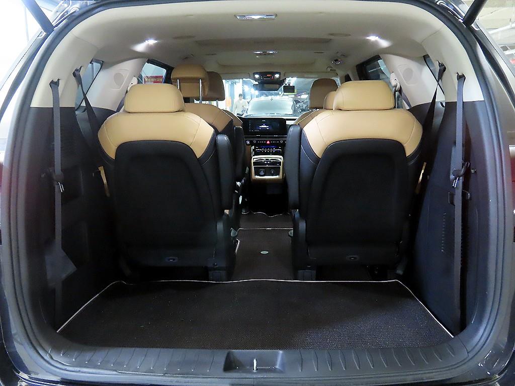 KIA Carnival 2022 Gris - Importación desde Corea - HF Imports Iquique - Foto 16