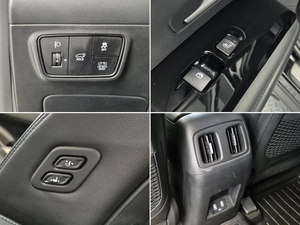 HYUNDAI Tucson 2022 Negro - Importación desde Corea - HF Imports Iquique - Foto 15