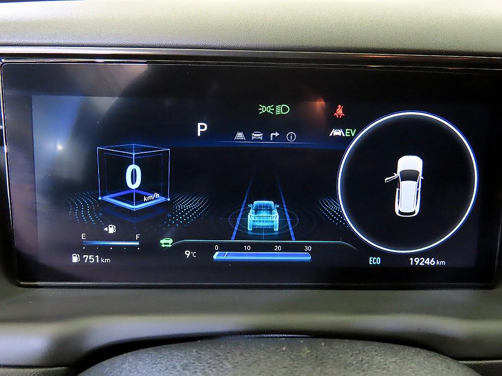 HYUNDAI Tucson - Vista 9