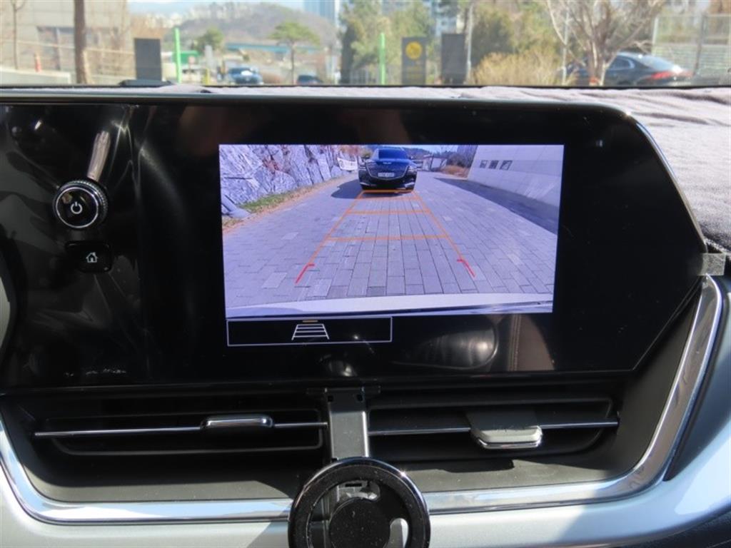 Chevrolet Trax 2024 Blanco - Importación desde Corea - HF Imports Iquique - Foto 9