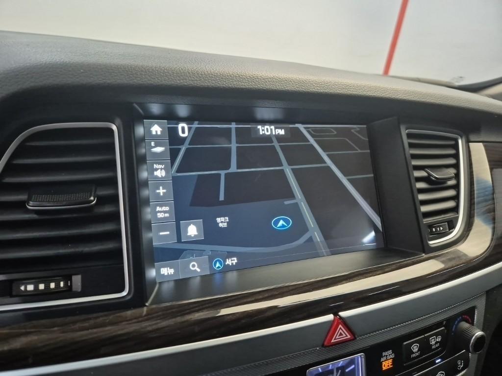 Genesis G80 2018 Gris - Importación desde Corea - HF Imports Iquique - Foto 13