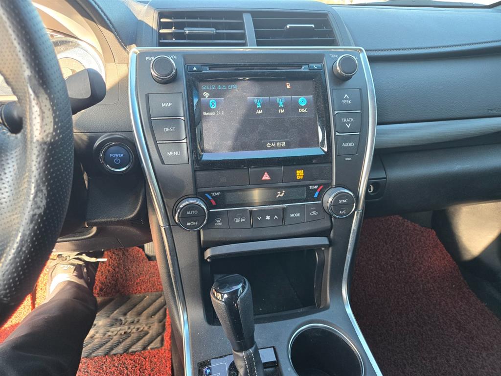 Toyota Camry - Vista 10