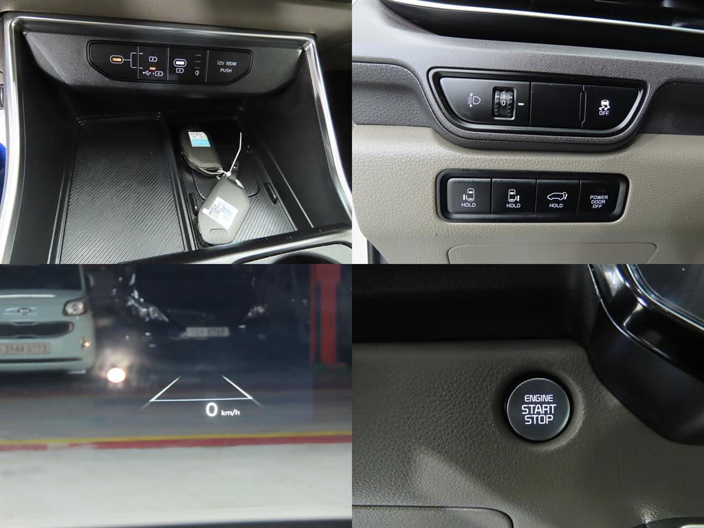 KIA Carnival 2025 Blanco - Importación desde Corea - HF Imports Iquique - Foto 15