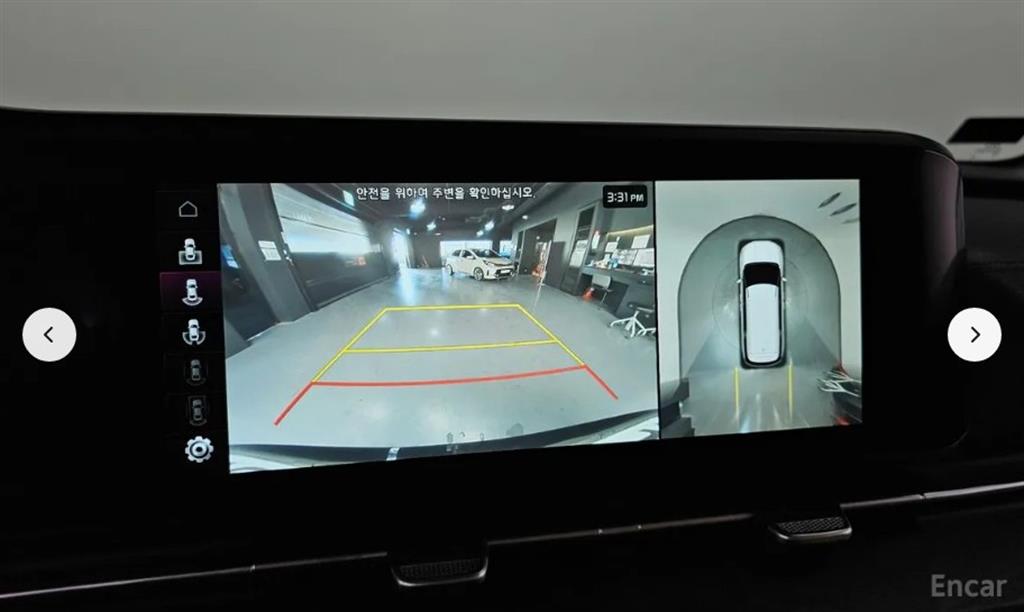 KIA Carnival 2023 Negro - Importación desde Corea - HF Imports Iquique - Foto 15