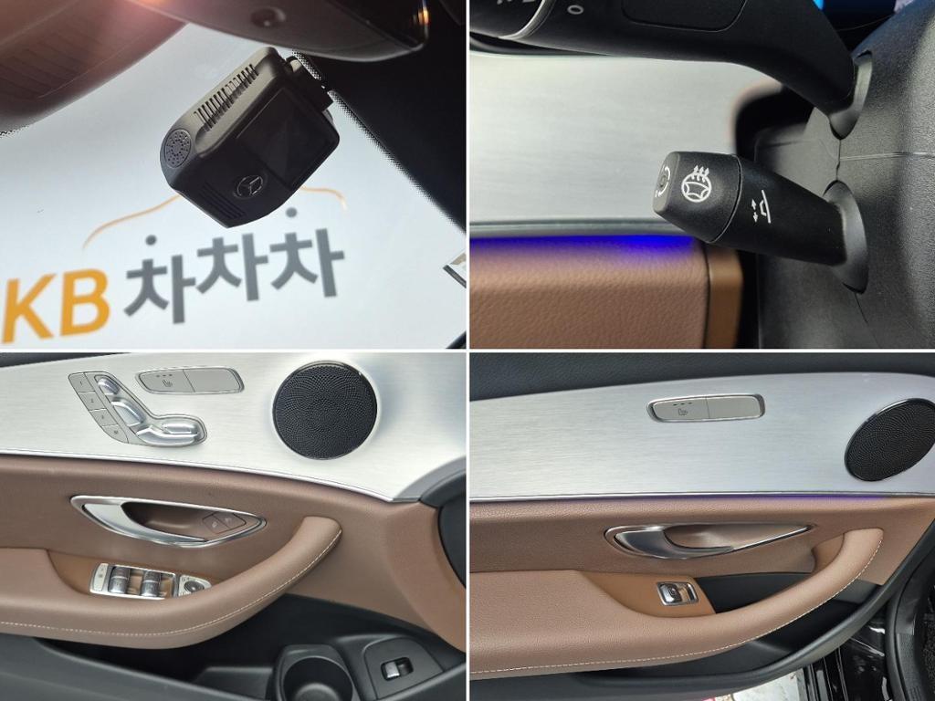 Mercedes Benz E class 2021 Negro - Importación desde Corea - HF Imports Iquique - Foto 16