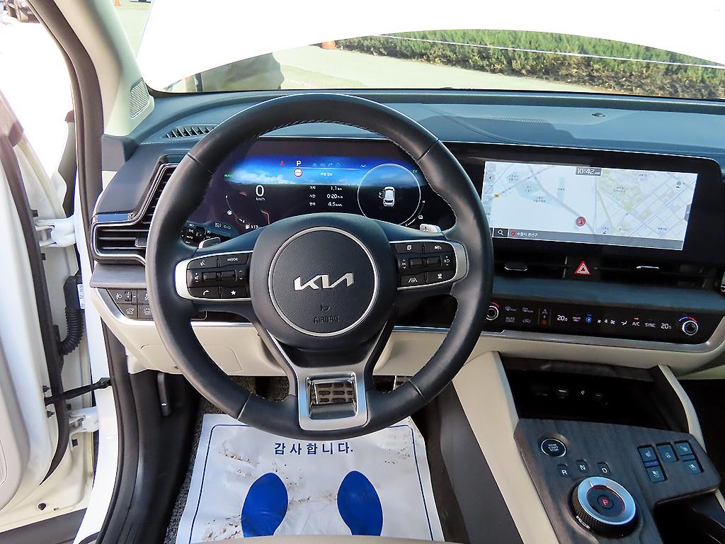 KIA Sportage - Vista 8