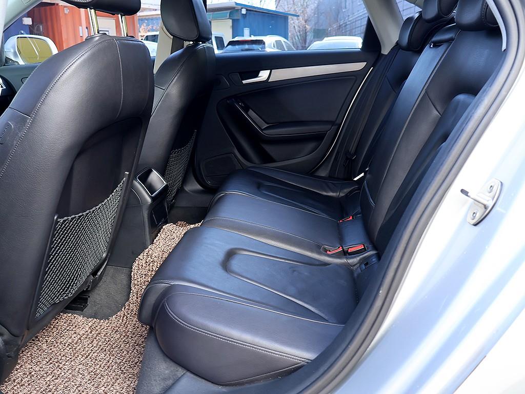 Audi A4 2014 Gris - Importación desde Corea - HF Imports Iquique - Foto 13