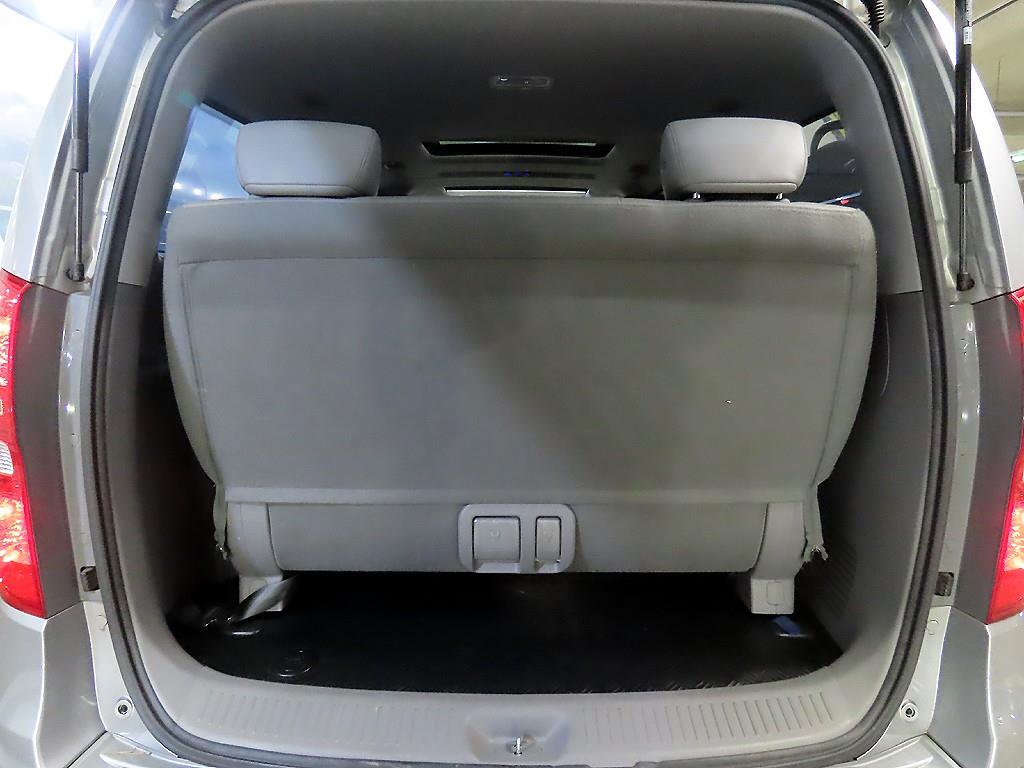 HYUNDAI Starex 2020 Gris - Importación desde Corea - HF Imports Iquique - Foto 18