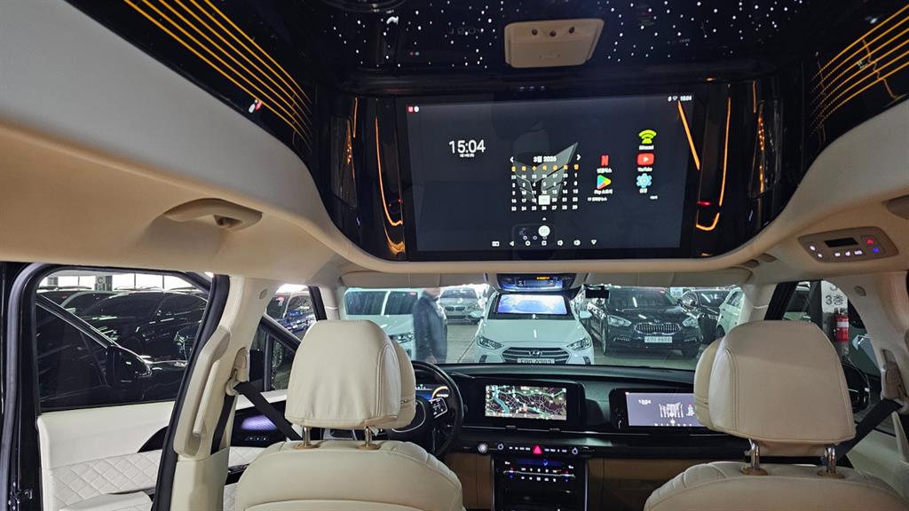 KIA Carnival - Vista 8