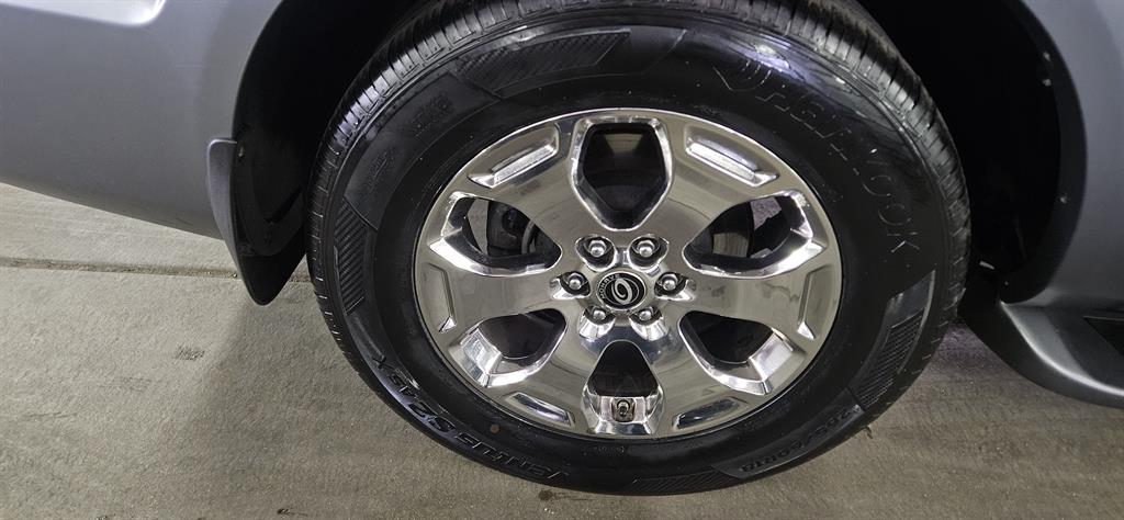 KIA Mohave - Vista 8