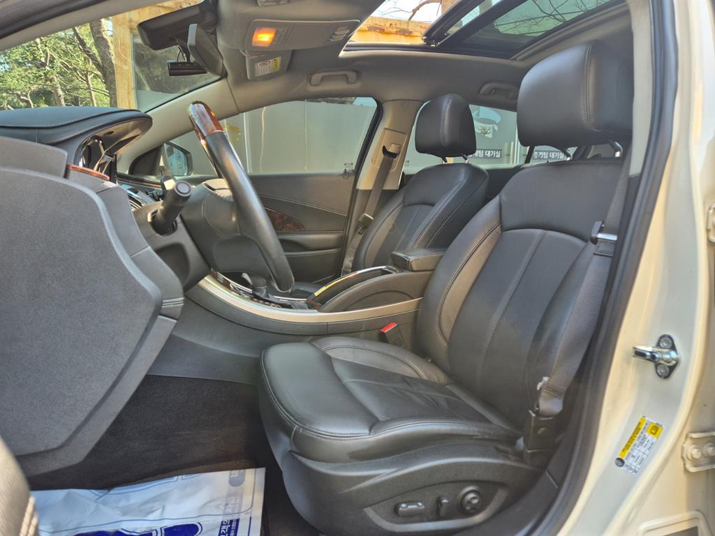 DAEWOO Alpheon - Vista 9