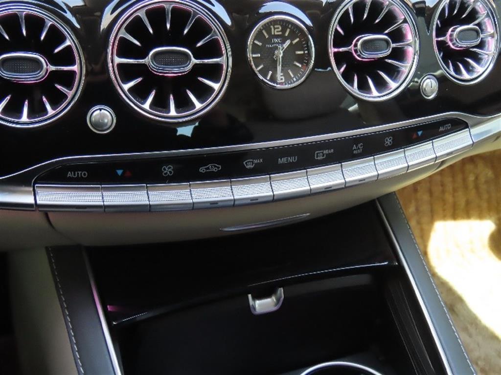 Mercedes Benz S Class 2015 Negro - Importación desde Corea - HF Imports Iquique - Foto 8