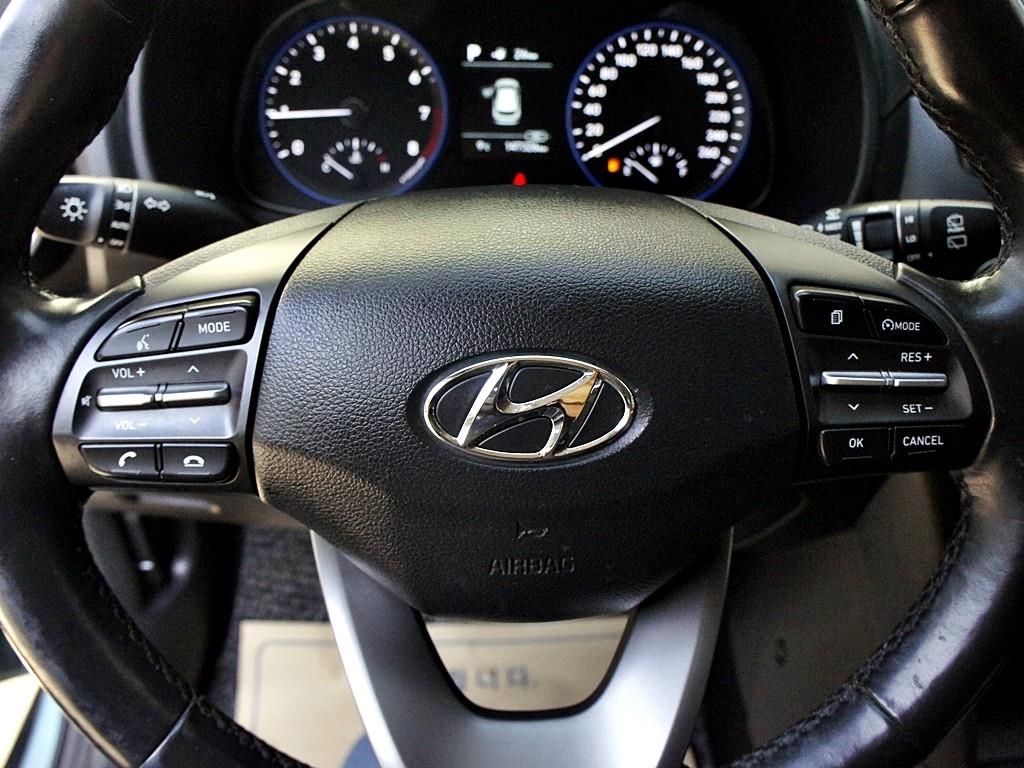 HYUNDAI Kona 2018 Azul - Importación desde Corea - HF Imports Iquique - Foto 8