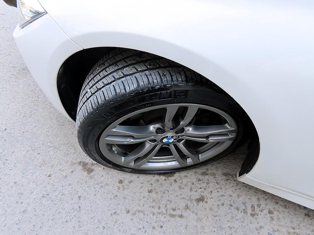 BMW 3 series 2018 Blanco - Importación desde Corea - HF Imports Iquique - Foto 20