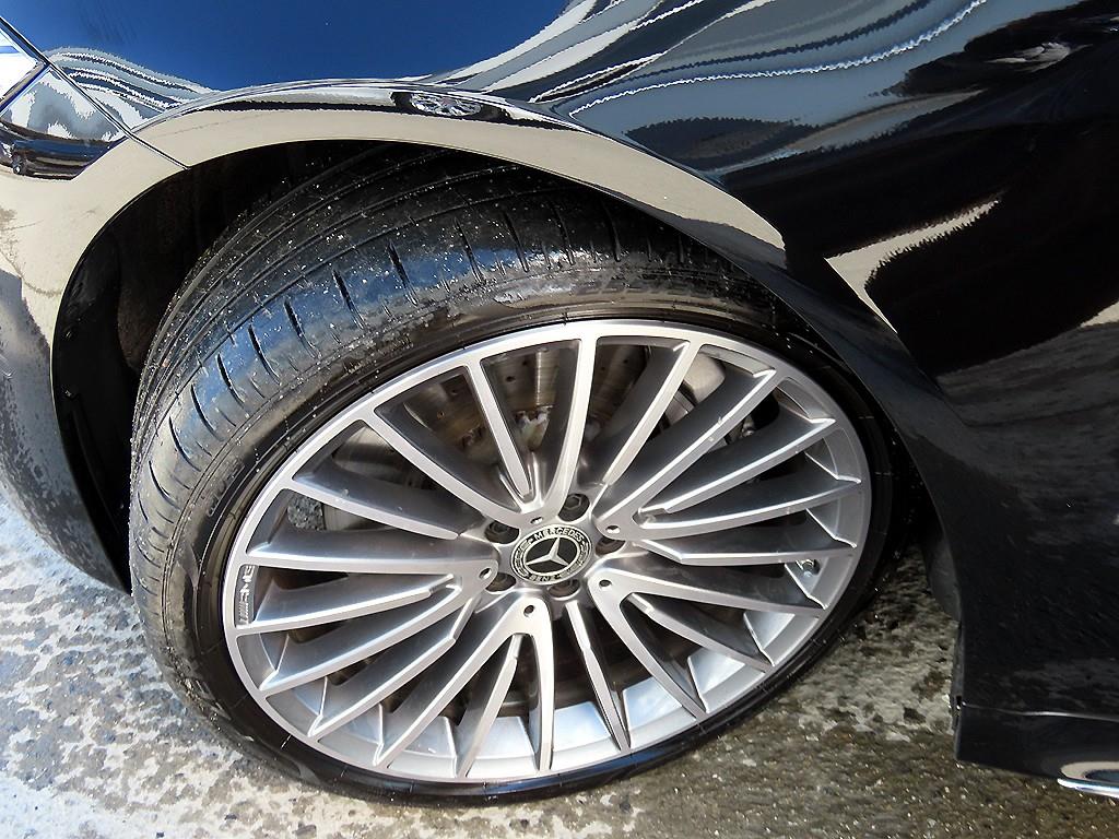 Mercedes Benz S Class 2024 Negro - Importación desde Corea - HF Imports Iquique - Foto 20