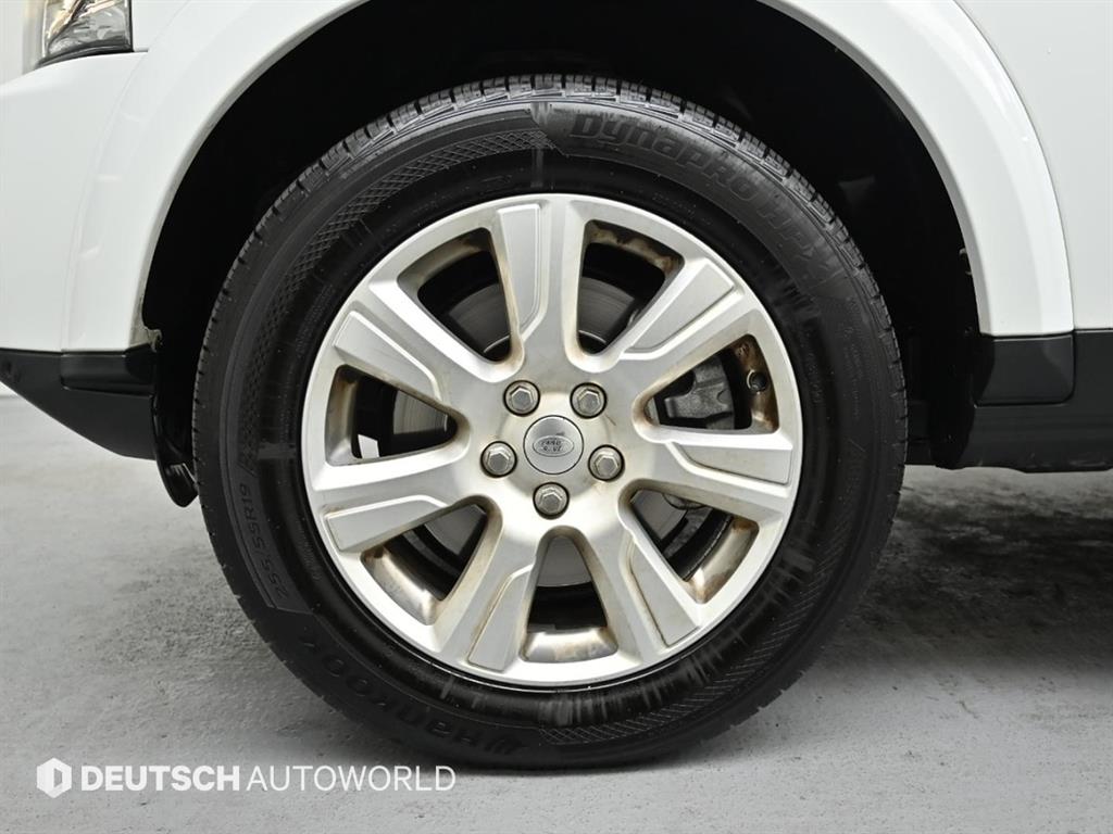 Land Rover Discovery - Vista 5