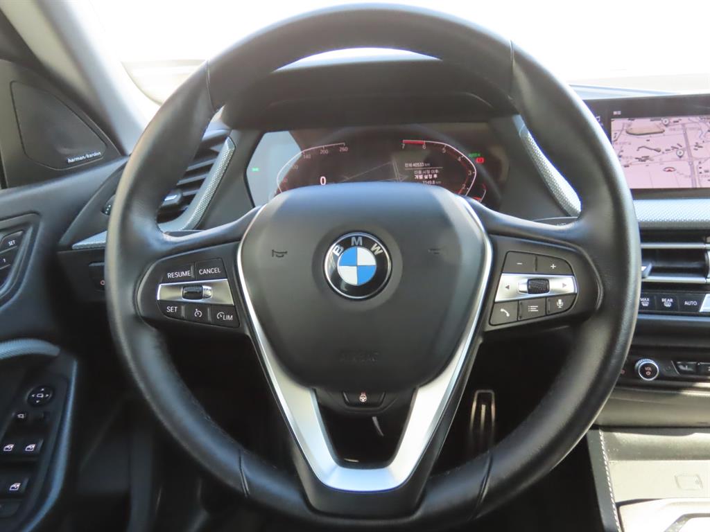 BMW 2 series 2021 Gris - Importación desde Corea - HF Imports Iquique - Foto 10