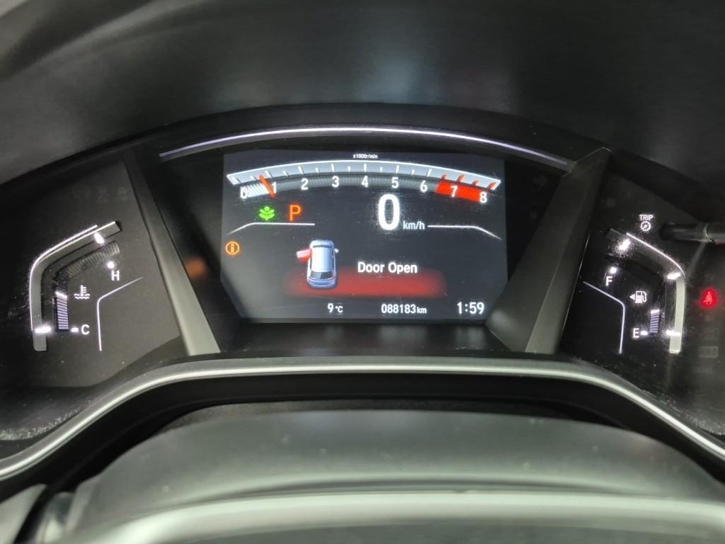 Honda CR-V - Vista 7