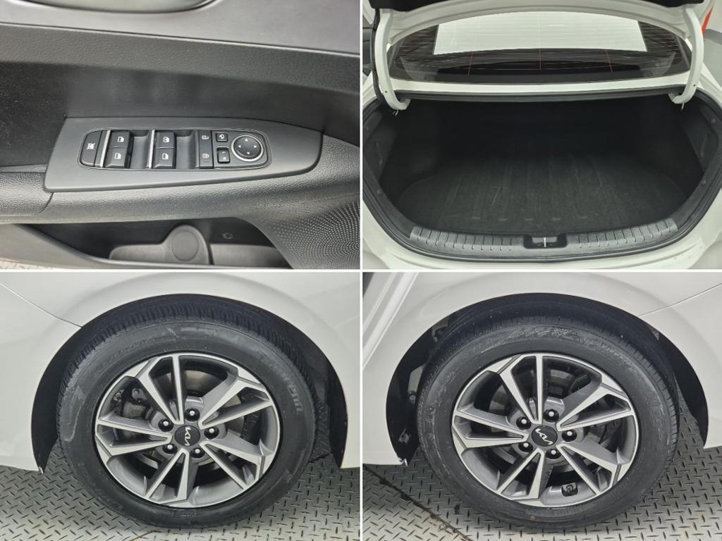 KIA K3 2022 Blanco - Importación desde Corea - HF Imports Iquique - Foto 18