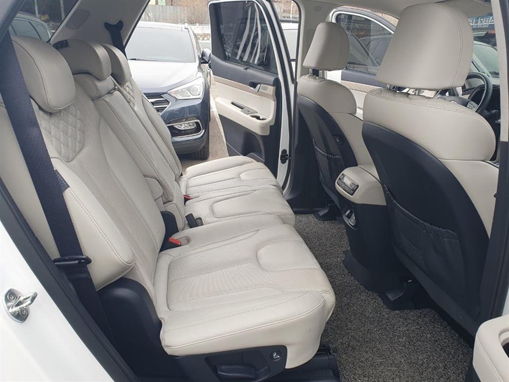 HYUNDAI Palisade - Vista 7