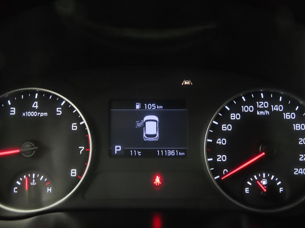 KIA Seltos - Vista 9