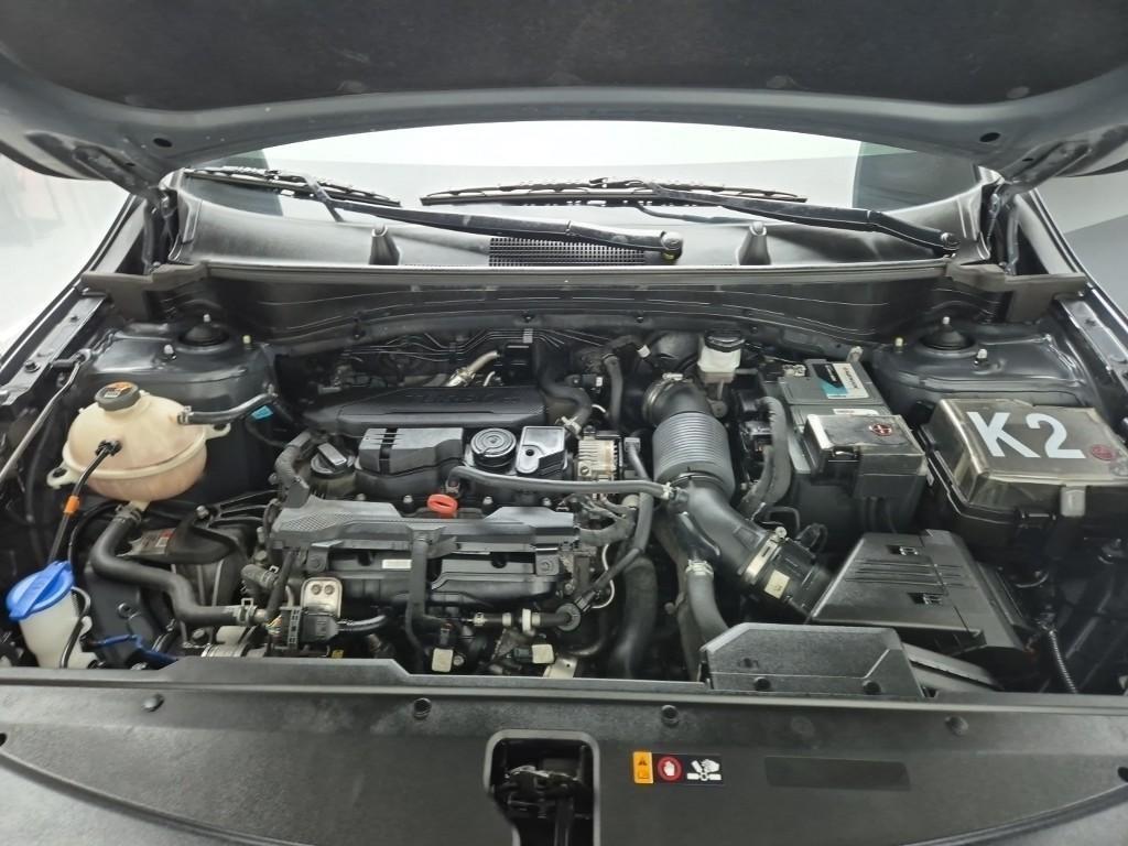 KIA Sportage - Vista 5