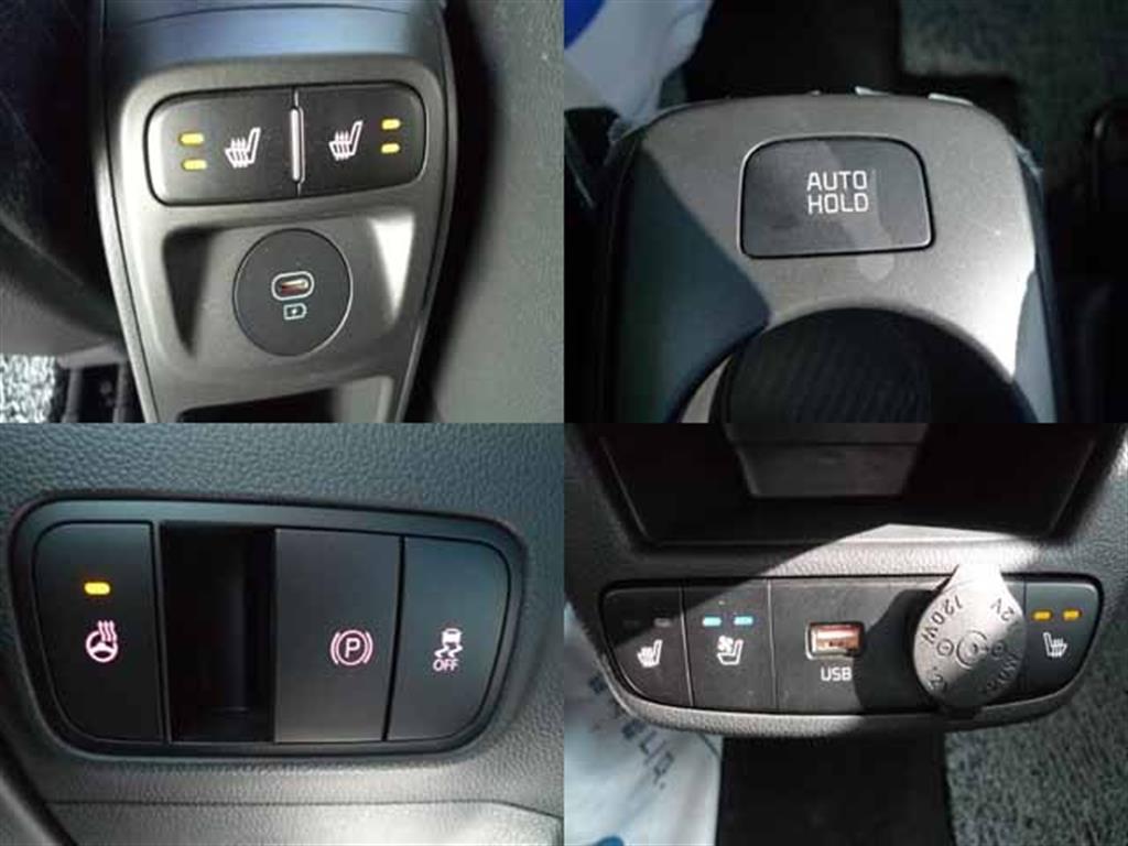 KIA Ray 2025 the color of pearl - Importación desde Corea - HF Imports Iquique - Foto 16