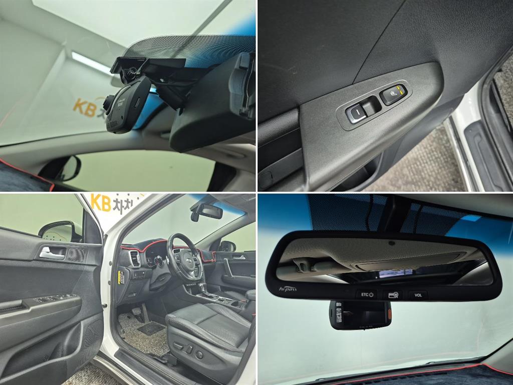 KIA Sportage 2016 Blanco - Importación desde Corea - HF Imports Iquique - Foto 18