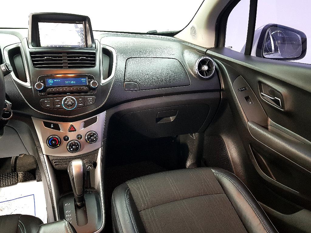 Chevrolet Cruise - Vista 10