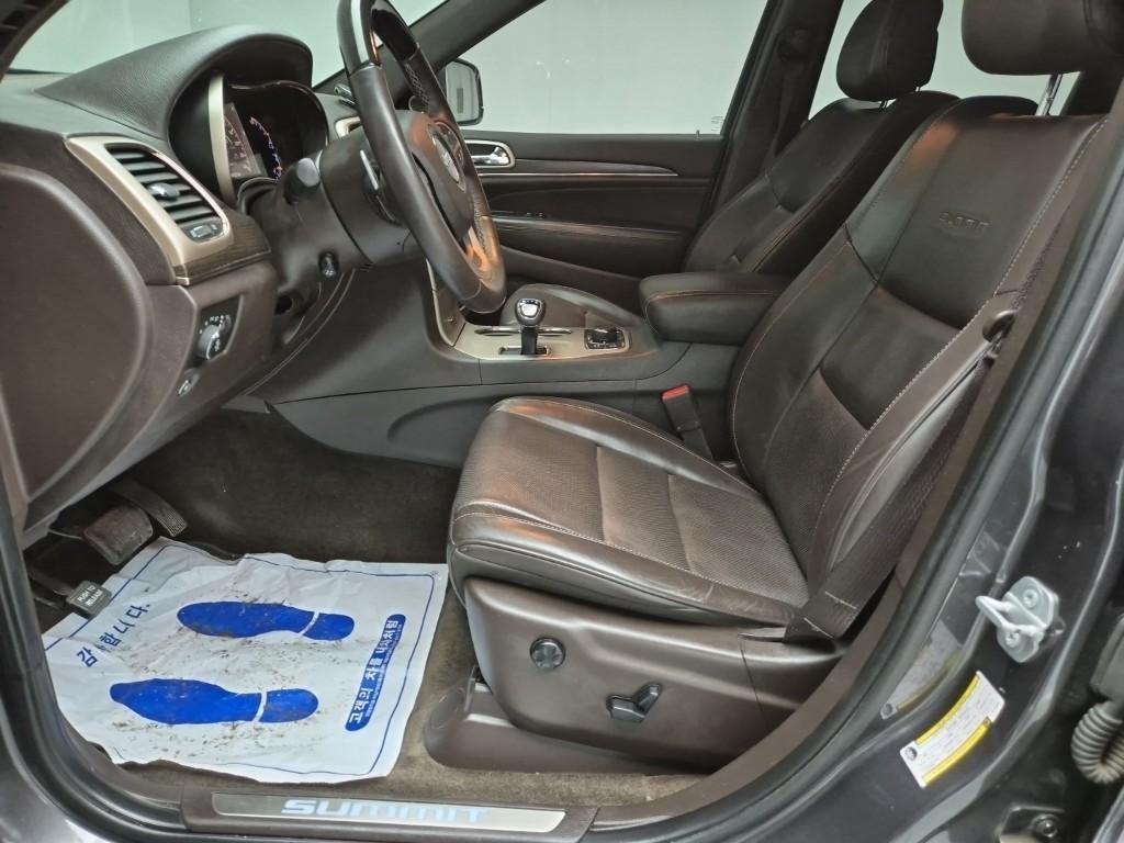 Jeep Cherokee 2015 Gris - Importación desde Corea - HF Imports Iquique - Foto 18