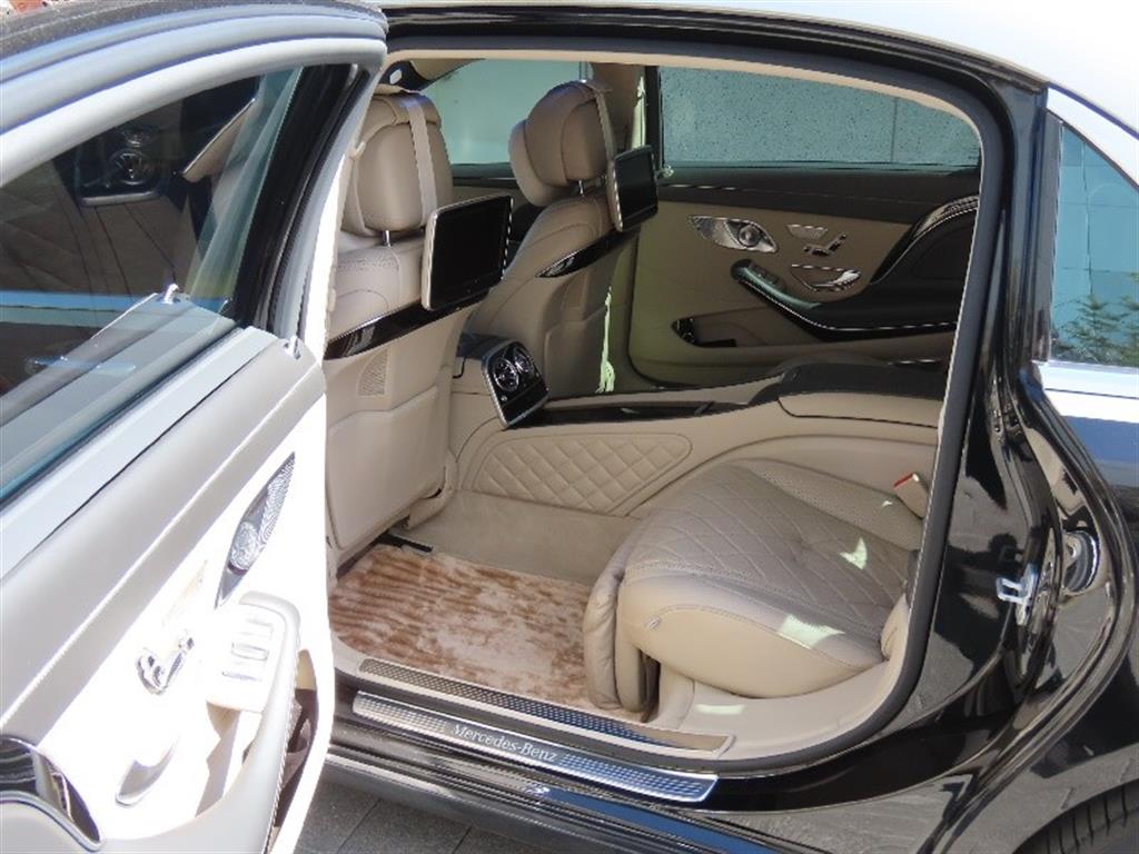 Mercedes Benz S Class 2015 Negro - Importación desde Corea - HF Imports Iquique - Foto 13