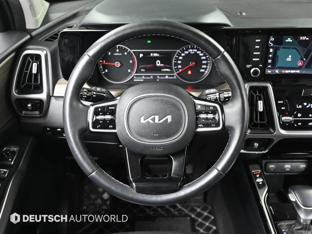 KIA Sorento 2022 Gris - Importación desde Corea - HF Imports Iquique - Foto 13