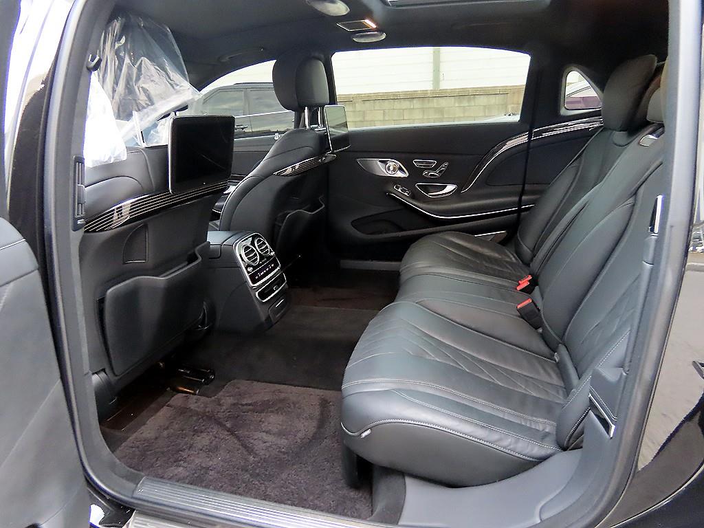 Mercedes Benz S Class - Vista 6