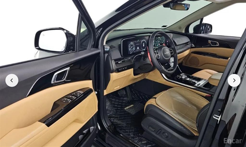 KIA Carnival - Vista 11