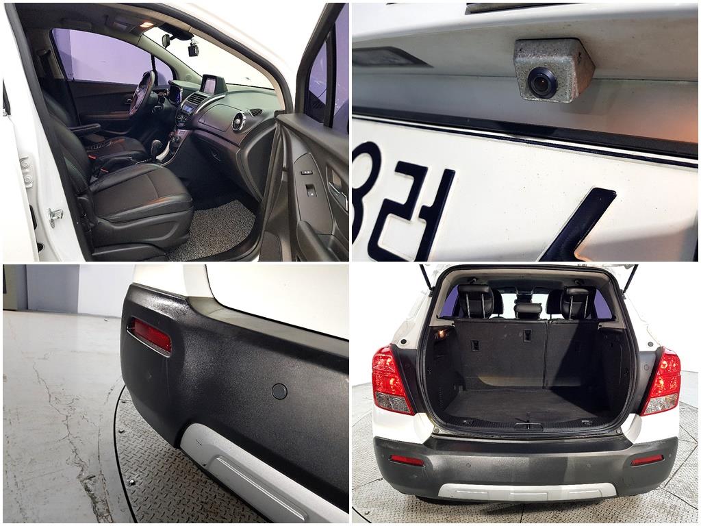 Chevrolet Cruise 2013 Blanco - Importación desde Corea - HF Imports Iquique - Foto 19