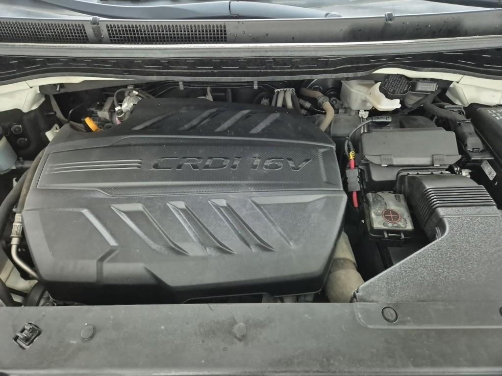 KIA Carnival - Vista 5