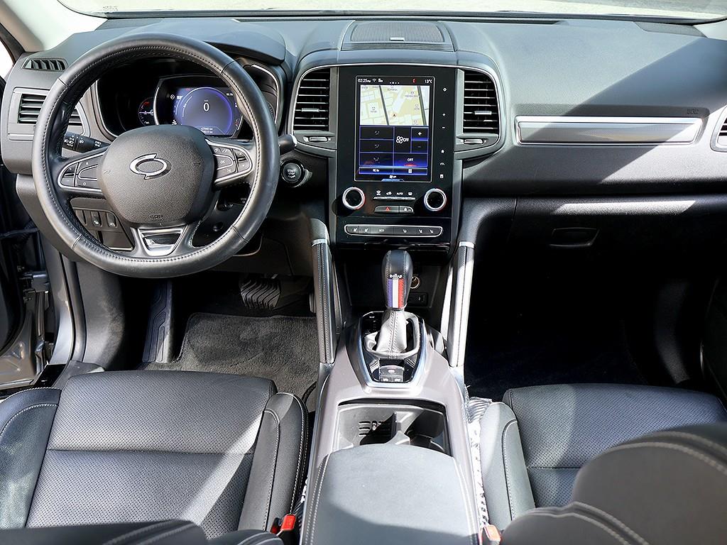 SAMSUNG QM6 - Vista 9