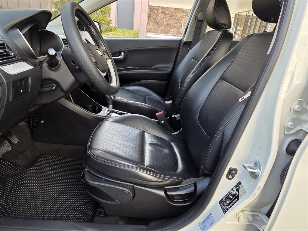 KIA Morning - Vista 7