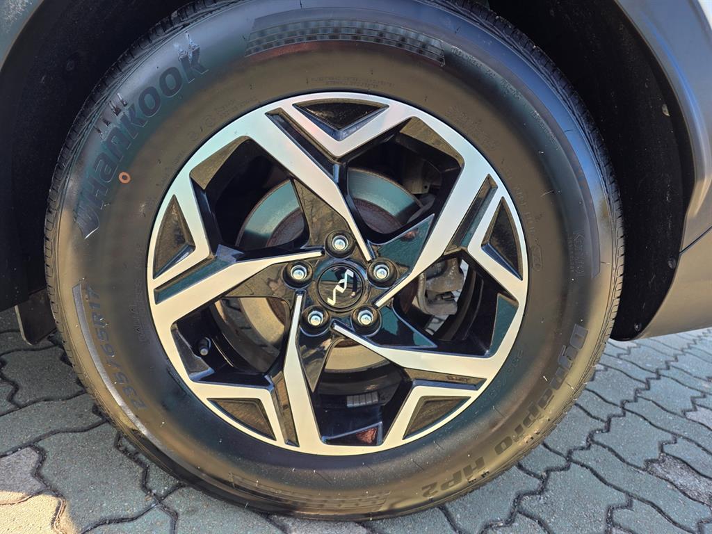 KIA Sportage - Vista 5