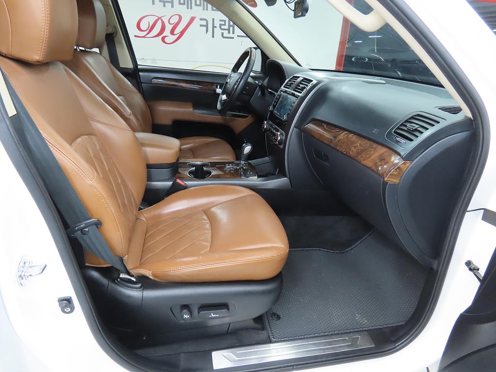 KIA Mohave - Vista 7