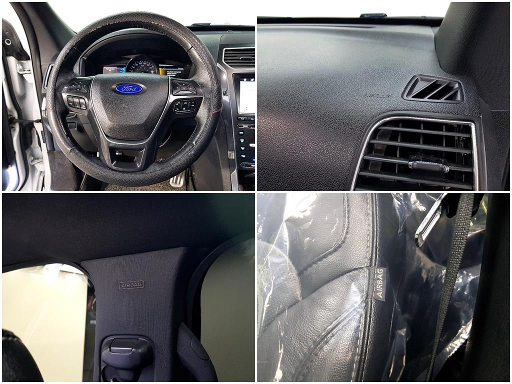 Ford Explorer 2017 Blanco - Importación desde Corea - HF Imports Iquique - Foto 15