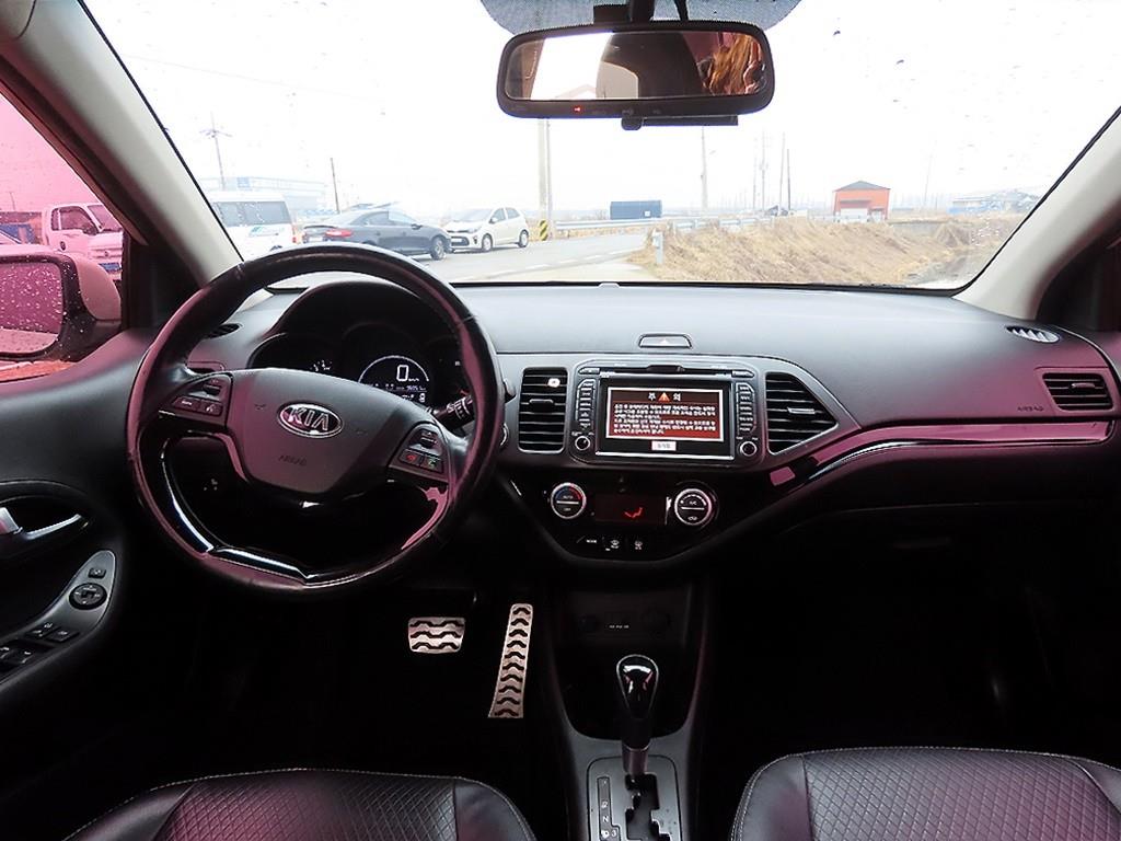 KIA Morning - Vista 9