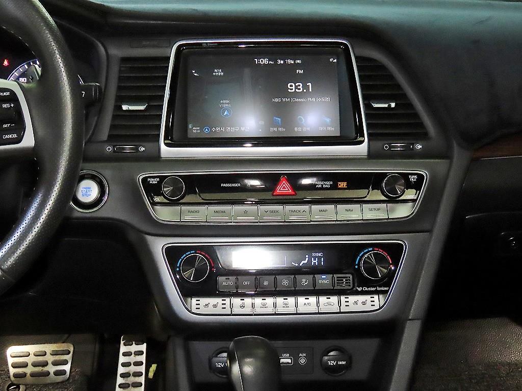 HYUNDAI Sonata - Vista 11