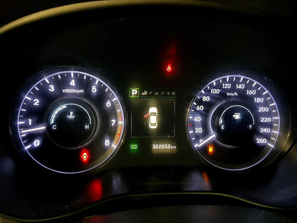 HYUNDAI Aslan - Vista 7